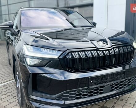 Шкода Kodiaq, объемом двигателя 1.97 л и пробегом 0 тыс. км за 51979 $, фото 9 на Automoto.ua