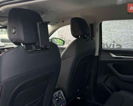 купить новое авто Шкода Kodiaq 2025 года от официального дилера Автоцентр-Кременчук Шкода фото