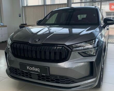 Шкода Kodiaq, объемом двигателя 1.97 л и пробегом 0 тыс. км за 53084 $, фото 2 на Automoto.ua