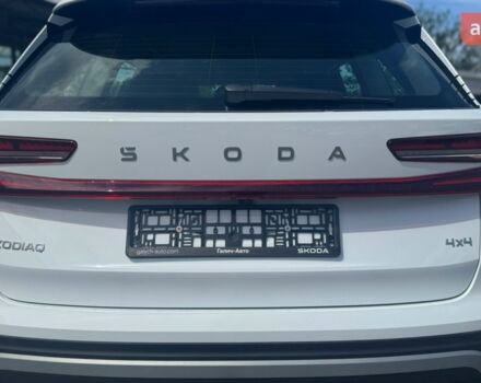 купити нове авто Шкода Kodiaq 2025 року від офіційного дилера Автомобільний Дім Галич-Авто Шкода фото