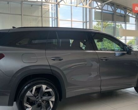 Шкода Kodiaq, объемом двигателя 1.97 л и пробегом 0 тыс. км за 52765 $, фото 6 на Automoto.ua