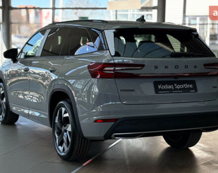 Шкода Kodiaq, объемом двигателя 1.97 л и пробегом 0 тыс. км за 54811 $, фото 6 на Automoto.ua