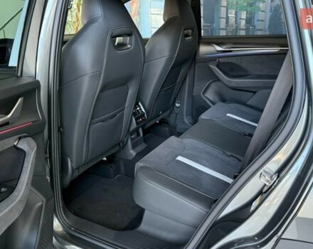 Шкода Kodiaq, об'ємом двигуна 1.98 л та пробігом 0 тис. км за 45946 $, фото 30 на Automoto.ua