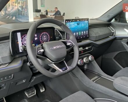 Шкода Kodiaq, об'ємом двигуна 1.98 л та пробігом 0 тис. км за 47234 $, фото 1 на Automoto.ua
