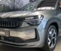 Шкода Kodiaq 2025 года купить новое авто Шкода Kodiaq 2025 года от официального дилера Автомобільний Дім Галич-Авто Шкода фото