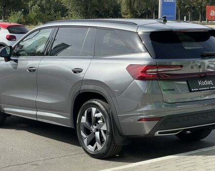 Шкода Kodiaq, объемом двигателя 1.97 л и пробегом 0 тыс. км за 50594 $, фото 2 на Automoto.ua