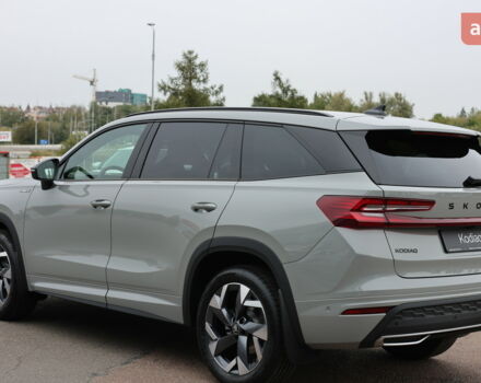 Шкода Kodiaq 2025 в Тернополе на Automoto.ua Шкода Kodiaq, объемом двигателя 1.97 л и пробегом 0 тыс. км за 51413 $, фото 6 на Automoto.ua