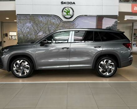Шкода Kodiaq, об'ємом двигуна 1.97 л та пробігом 0 тис. км за 53140 $, фото 2 на Automoto.ua