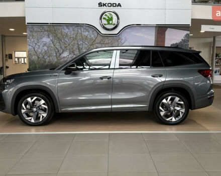 Шкода Kodiaq, об'ємом двигуна 1.97 л та пробігом 0 тис. км за 55444 $, фото 2 на Automoto.ua