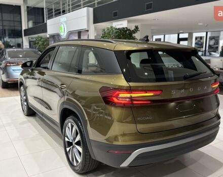 купить новое авто Шкода Kodiaq 2025 года от официального дилера Альянс-ІФ Skoda Шкода фото