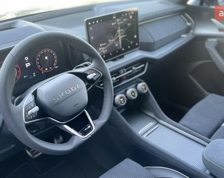 Шкода Kodiaq, объемом двигателя 1.98 л и пробегом 0 тыс. км за 51449 $, фото 23 на Automoto.ua