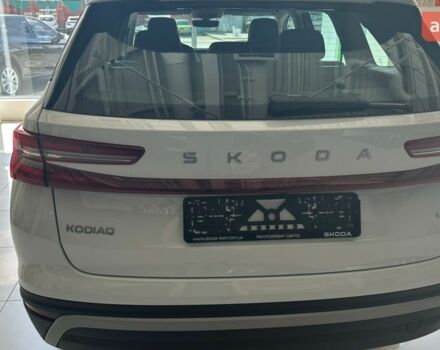 Шкода Kodiaq, объемом двигателя 1.98 л и пробегом 0 тыс. км за 45222 $, фото 7 на Automoto.ua