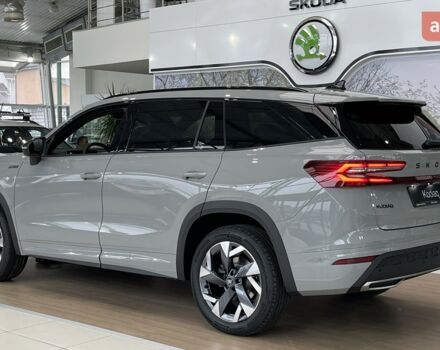 Шкода Kodiaq, об'ємом двигуна 1.97 л та пробігом 0 тис. км за 51752 $, фото 5 на Automoto.ua