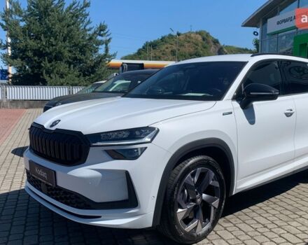 Шкода Kodiaq, объемом двигателя 1.97 л и пробегом 0 тыс. км за 52714 $, фото 6 на Automoto.ua