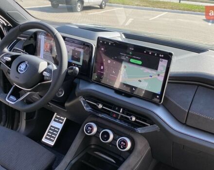 купить новое авто Шкода Kodiaq 2025 года от официального дилера Автотрейдінг-Вінниця SKODA Шкода фото