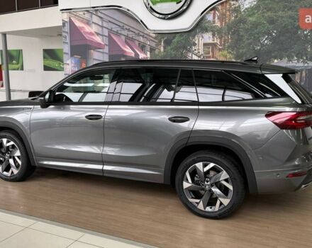 Шкода Kodiaq 2025 в Харькове на Automoto.ua Шкода Kodiaq, объемом двигателя 1.98 л и пробегом 0 тыс. км за 48130 $, фото 4 на Automoto.ua