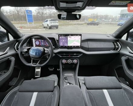 Шкода Kodiaq, об'ємом двигуна 1.98 л та пробігом 0 тис. км за 51838 $, фото 18 на Automoto.ua