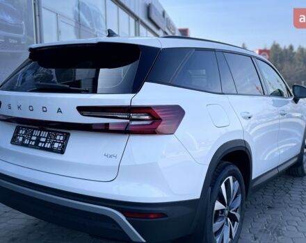 Шкода Kodiaq, объемом двигателя 1.98 л и пробегом 0 тыс. км за 46518 $, фото 7 на Automoto.ua