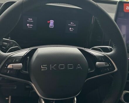 Шкода Kodiaq, объемом двигателя 1.98 л и пробегом 0 тыс. км за 47240 $, фото 18 на Automoto.ua
