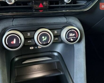 Шкода Kodiaq, об'ємом двигуна 1.98 л та пробігом 0 тис. км за 47616 $, фото 30 на Automoto.ua