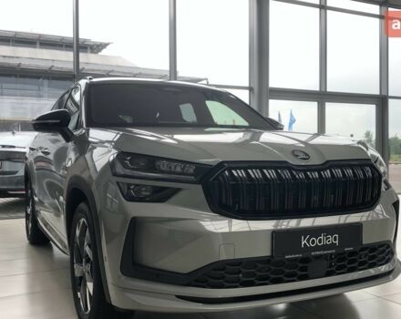 Шкода Kodiaq, об'ємом двигуна 1.97 л та пробігом 0 тис. км за 52765 $, фото 9 на Automoto.ua