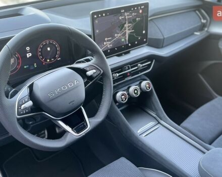 Шкода Kodiaq, объемом двигателя 1.98 л и пробегом 0 тыс. км за 51449 $, фото 20 на Automoto.ua