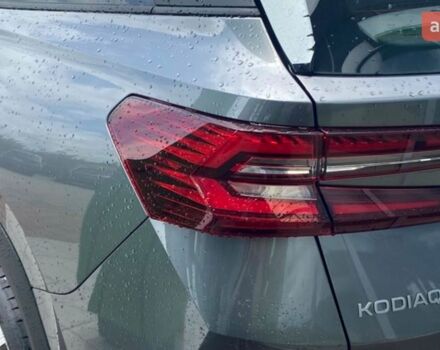 купити нове авто Шкода Kodiaq 2025 року від офіційного дилера Автомобільний Дім Галич-Авто Шкода фото