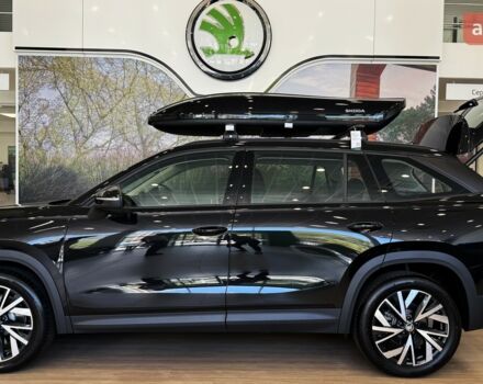 купить новое авто Шкода Kodiaq 2025 года от официального дилера Автоцентр AUTO.RIA Шкода фото