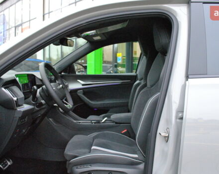 купить новое авто Шкода Kodiaq 2025 года от официального дилера Автотрейдінг-Вінниця SKODA Шкода фото