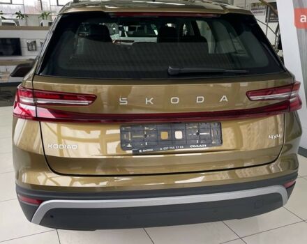 Шкода Kodiaq, объемом двигателя 1.98 л и пробегом 0 тыс. км за 40694 $, фото 8 на Automoto.ua