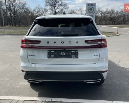Шкода Kodiaq, объемом двигателя 1.97 л и пробегом 0 тыс. км за 55423 $, фото 3 на Automoto.ua