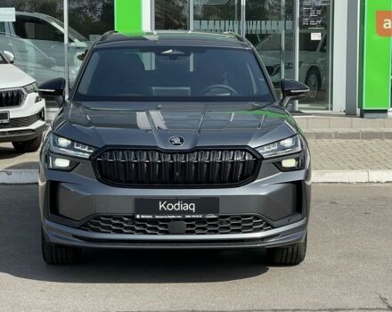 Шкода Kodiaq, объемом двигателя 1.97 л и пробегом 0 тыс. км за 51307 $, фото 7 на Automoto.ua