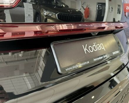 Шкода Kodiaq, объемом двигателя 1.98 л и пробегом 0 тыс. км за 49103 $, фото 13 на Automoto.ua