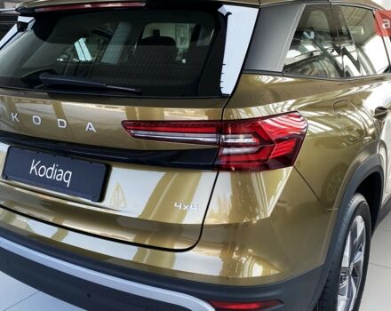 купить новое авто Шкода Kodiaq 2025 года от официального дилера Автоцентр AUTO.RIA Шкода фото