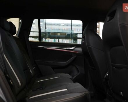 купить новое авто Шкода Kodiaq 2025 года от официального дилера Моторкрафт Шкода фото