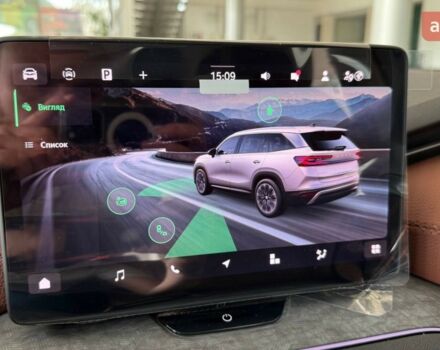 Шкода Kodiaq, об'ємом двигуна 1.98 л та пробігом 0 тис. км за 40719 $, фото 22 на Automoto.ua