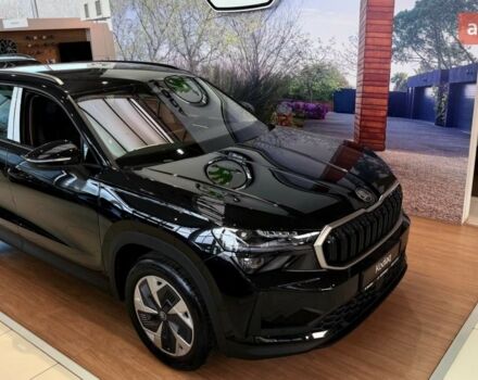 купить новое авто Шкода Kodiaq 2025 года от официального дилера Автотрейдiнг-Одеса Skoda Шкода фото