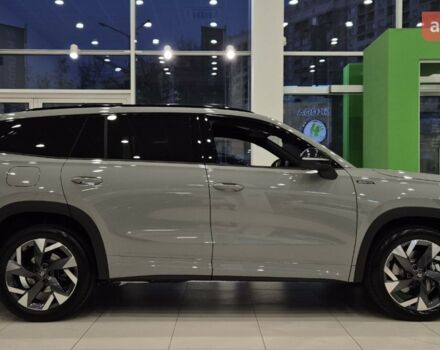 купити нове авто Шкода Kodiaq 2025 року від офіційного дилера БАЗІС АВТО Skoda Шкода фото