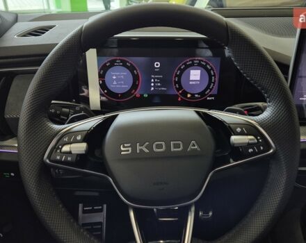 купити нове авто Шкода Kodiaq 2025 року від офіційного дилера БАЗІС АВТО Skoda Шкода фото