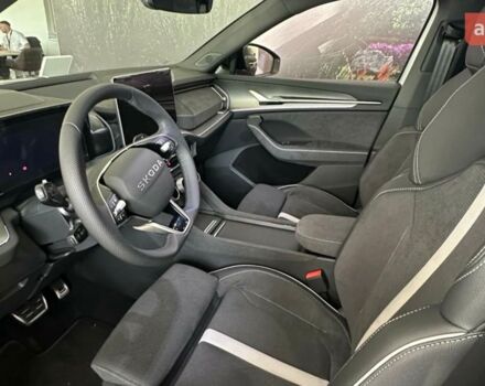 Шкода Kodiaq, объемом двигателя 1.98 л и пробегом 0 тыс. км за 46639 $, фото 4 на Automoto.ua