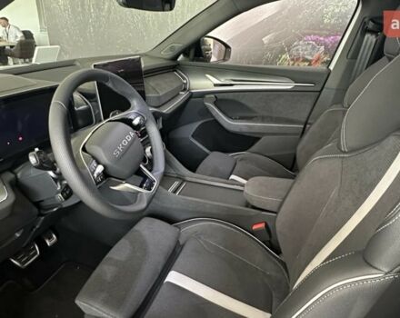 Шкода Kodiaq, объемом двигателя 1.98 л и пробегом 0 тыс. км за 47240 $, фото 4 на Automoto.ua