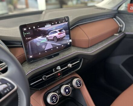 купить новое авто Шкода Kodiaq 2025 года от официального дилера Євромоторс Skoda Шкода фото