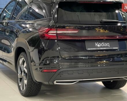 купити нове авто Шкода Kodiaq 2025 року від офіційного дилера Прага Авто на Кільцевій Шкода фото