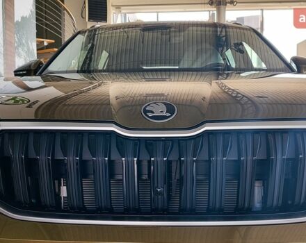 Шкода Kodiaq, объемом двигателя 1.97 л и пробегом 0 тыс. км за 45873 $, фото 8 на Automoto.ua