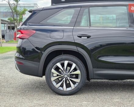 купить новое авто Шкода Kodiaq 2025 года от официального дилера Віннер Центр Київ Шкода фото