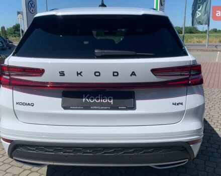 Шкода Kodiaq, объемом двигателя 1.97 л и пробегом 0 тыс. км за 52714 $, фото 8 на Automoto.ua