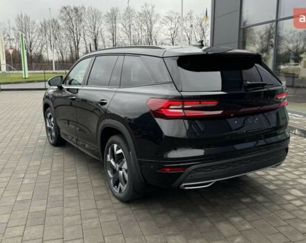 купити нове авто Шкода Kodiaq 2025 року від офіційного дилера Альянс-ІФ Skoda Шкода фото