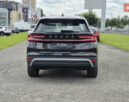 Шкода Kodiaq 2025 года купить новое авто Шкода Kodiaq 2025 года от официального дилера Віннер Центр Київ Шкода фото