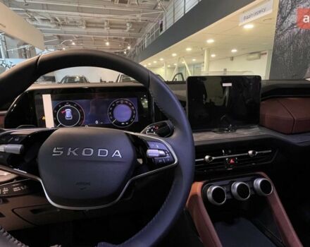Шкода Kodiaq, объемом двигателя 1.97 л и пробегом 0 тыс. км за 48431 $, фото 12 на Automoto.ua