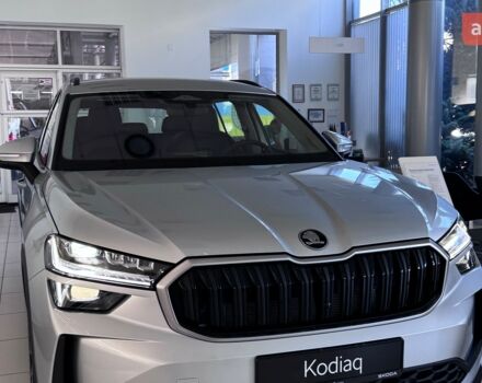 Шкода Kodiaq, об'ємом двигуна 1.97 л та пробігом 0 тис. км за 47180 $, фото 4 на Automoto.ua